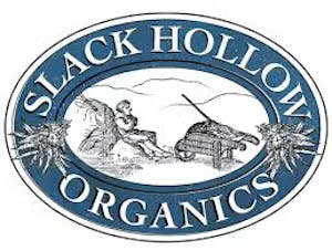 Slack Hollow Organics | Blueberry Cupcake Flower 3.5g