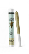 Quiet Kings | Orange Kush (I) | 1g Preroll Joint