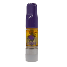 Distillate Cart 0.5g - - Durban Poison
