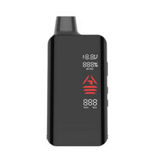 Rokin Bar Pro Digital Concealable Vape 510 Thread