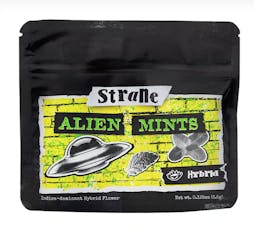 Strane Alien Mints - 3.5g - Pre-Packed