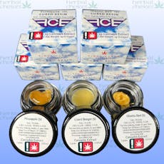 First Class Extracts - Black Scotti - 1g Sugar Sauce