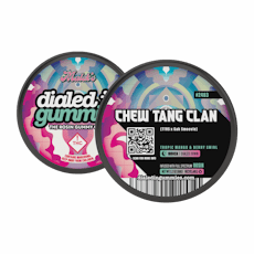 Chew Tang Clan Gummies