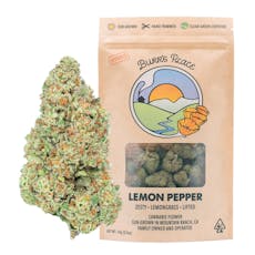 Burr's Place | Lemon Pepper (H) | 14g Sungrown Flower