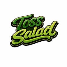 Oasis | Toss Salad Kief Infused Prerolls | 4pk | 2g