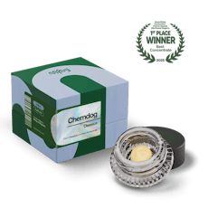 MFNY | Live Resin Badder | 2g | Chemdog