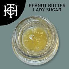 Live Sugar | Peanut Butter Lady | 1g | The Heirloom Collective