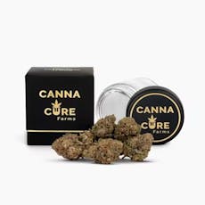 Canna Cure Farms | Blockberry Flower 3.5g