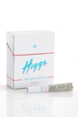 Higgs | 22's Durban | preroll 10pk | 3g