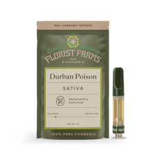 Florist Farms | Blue Dream 510 Cartridge | 1g