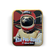 KOA | Preroll | 10pk | 3.5g | Live Resin Infused | Original Glue