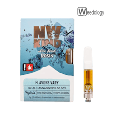 NW KIND 1g CHERRY DOSI Live Rosin Vape
