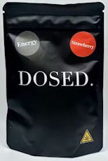 Strawberry Energy - Sativa (10pc/99.13mg)