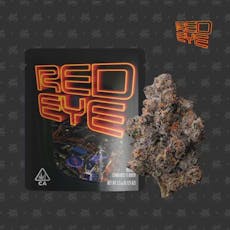Seed Junky | Red Eye (I) | 3.5g Indoor Flower