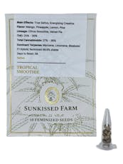 Tropical Smoothie - Feminized Seeds