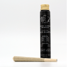 Black Martini, 1g Pre-Roll