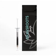 Grassroots 1g Collie Man Kush RSO