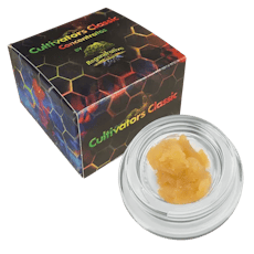 Live Badder | Blueberry Muffin | 1g | Cultivators Classic x Smash Hits