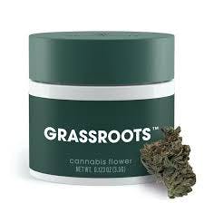 Grassroots Baya Dulce 3.5g
