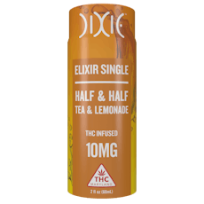 Dixie 10mg Half & Half Elixir Single