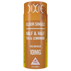 Dixie 10mg Half & Half Elixir Single