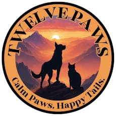 Twelve Paws Pet Tinctures: