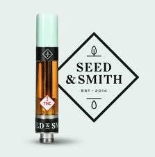Seed & Smith Superboof Live Resin Cartridge – 1g