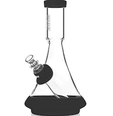 Deco Beaker Bong | Black