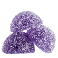 Umamii | Gummy | 10pk | 100mg | Live Resin Jungle Cake Blueberry