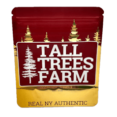 Tall Trees - Pure Michigan Indica Leaning Hybrid Flower - 3.5g