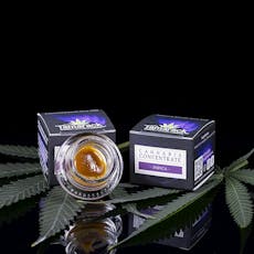 1G TERP SUGAR - Indica Blend