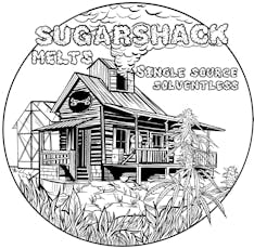 Sugarshack Melts - Bubblegum - Live Rosin - 1g