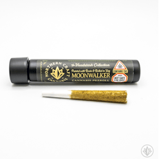 Northern Craft | Gelonade | Moonwalker .7g Rosin & Kief Infused