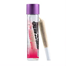 Jetpacks | Cherry Vortex Biggest Bang Live Resin Infused Preroll | 2g