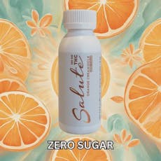 Salute Shot - Zero Sugar Orange Creamsicle