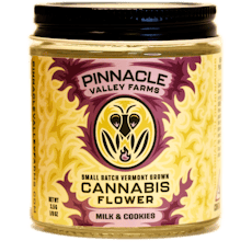 Pinnacle Valley Farms | Milk & Cookies | 3.5g