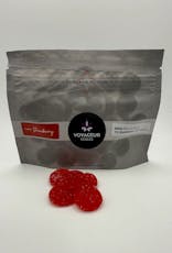 Voyageur | Strawberry Gummies | 100mg