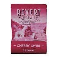 Revert | Cherry Swirl Flower 3.5g