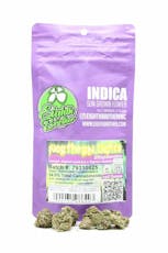 Eighth Brother | Northern Lights | Flower | 1/2oz | Indica | THC 28.7% | Budget Friendly