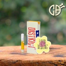 DC | Florida Wedding Liquid Diamonds & Sauce Cart | 0.5g