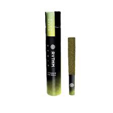 Rythm Infused Pre-Rolls Pineapple Express 1g 1pk