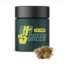 Good Green | Rose Gold Runtz | 3.5g