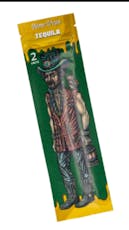 Lion Rolling Circus Hemp Wraps Tequila