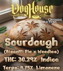 Sourdough (Doghouse)