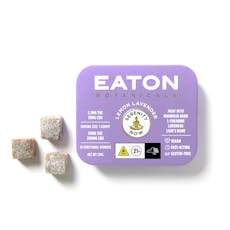 Eaton Botanicals | Lemon Lavender Serenity Now Gummies | 100mg