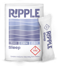 Ripple Dissolvable Sleep 100mg