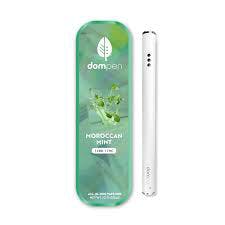 dompen 1g 1:1 Moroccan Mint Disposable
