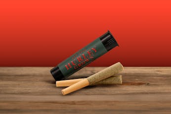 Hurley | Jelly Cakes | Preroll 2 pk |1g