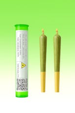 Joint - .5g-2pk Hybrid - Strawberry Guava