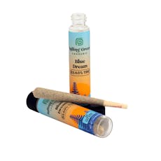 Rolling Green | Blue Dream | Preroll |1g